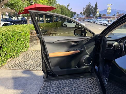 Used 2015 Lexus NX 200t FWD image 9