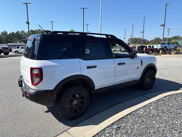 New 2026 Ford Bronco Sport Badlands w/ Badlands Tech Package AWD/4WD image 8