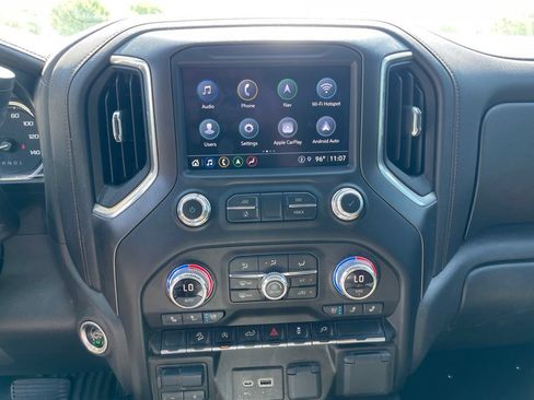 Used 2021 GMC Sierra 1500 AT4 w/ AT4 Preferred Package AWD/4WD image 11