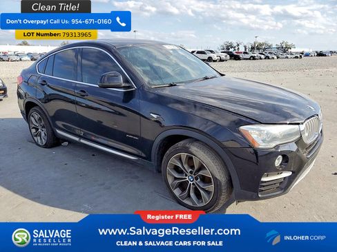Used 2018 BMW X4 xDrive28i image 5