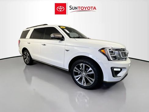 Used 2021 Ford Expedition King Ranch AWD/4WD image 1