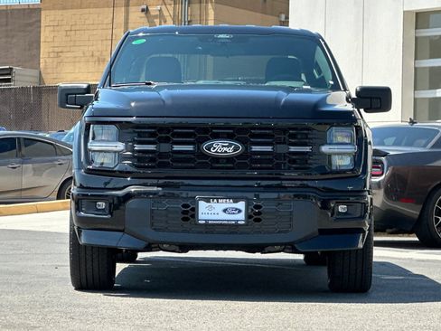 New 2026 Ford F150 STX w/ F-150 LOBO Package AWD/4WD image 8