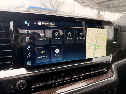 New 2026 Chevrolet Silverado 2500 LT w/ Trail Boss Package image 28