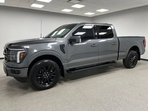 Used 2025 Ford F150 Lariat AWD/4WD image 6