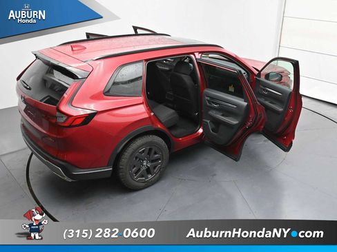 New 2026 Honda CR-V TrailSport image 37