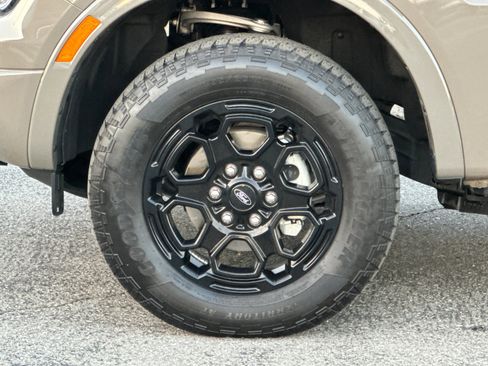 Certified 2025 Ford Ranger XLT image 25