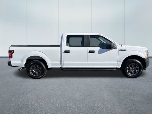 Used 2018 Ford F150 XL w/ Equipment Group 101A Mid AWD/4WD image 2