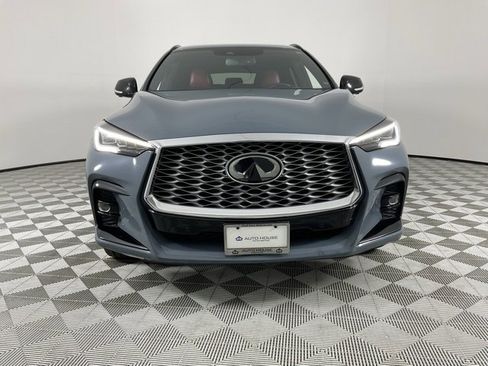 Used 2022 INFINITI QX55 Sensory w/ Lighting Package image 16