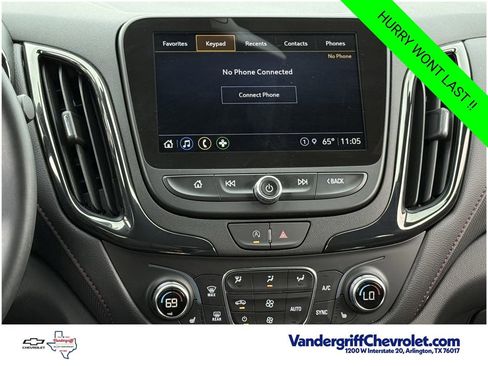 Used 2023 Chevrolet Equinox RS FWD image 16