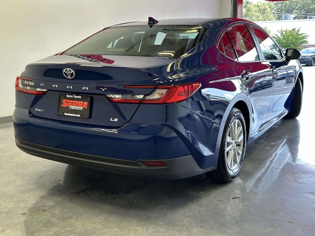 Used 2026 Toyota Camry LE FWD image 3