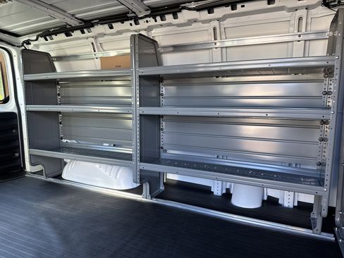 New 2025 GMC Savana 2500 w/ Driver Convenience Package image 33