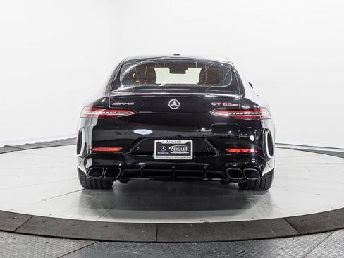 Used 2024 Mercedes-Benz AMG GT 63 S image 29