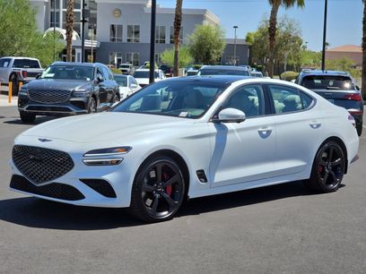 Certified 2026 Genesis G70 3.3T Sport Prestige