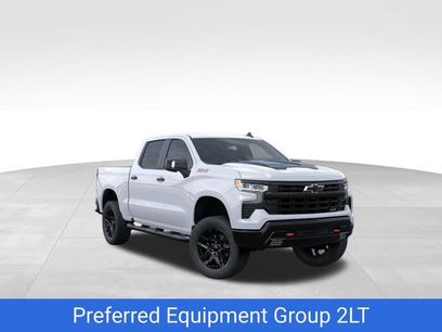 New 2026 Chevrolet Silverado 1500 LT Trail Boss w/ Safety Package