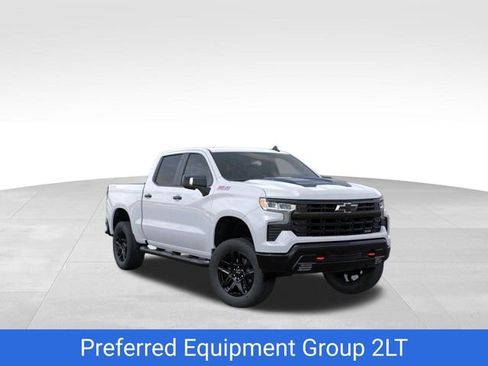 New 2026 Chevrolet Silverado 1500 LT Trail Boss w/ Safety Package image 1