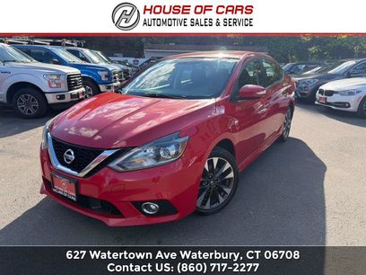 Used 2019 Nissan Sentra SR Turbo