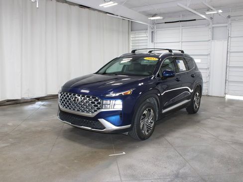 Used 2022 Hyundai Santa Fe SEL image 4