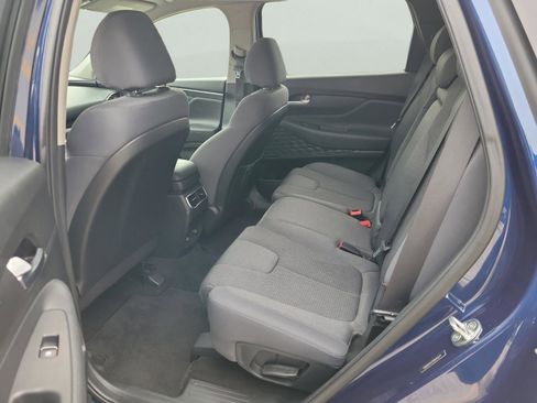 Certified 2022 Hyundai Santa Fe SEL image 6