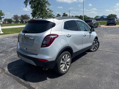 Used 2019 Buick Encore Preferred FWD image 8
