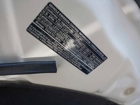 New 2026 Nissan Rogue SV image 29