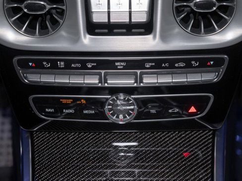 Certified 2023 Mercedes-Benz G 63 AMG AMG&reg; G 63 4MATIC&reg; SUV image 18