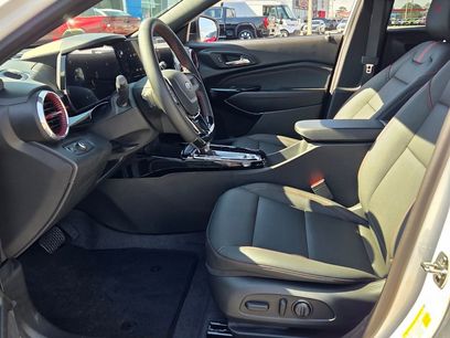 New 2026 Chevrolet Trax RS w/ Driver Confidence Package