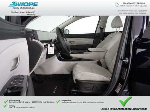 New 2026 Hyundai Tucson Limited AWD/4WD image 12