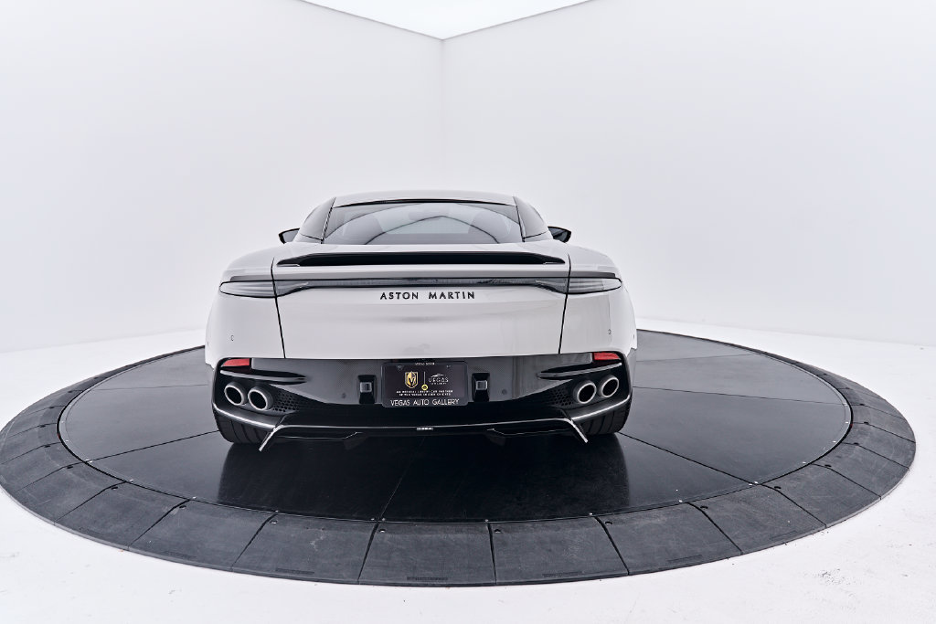 Used 2023 Aston Martin DBS Coupe RWD image 12