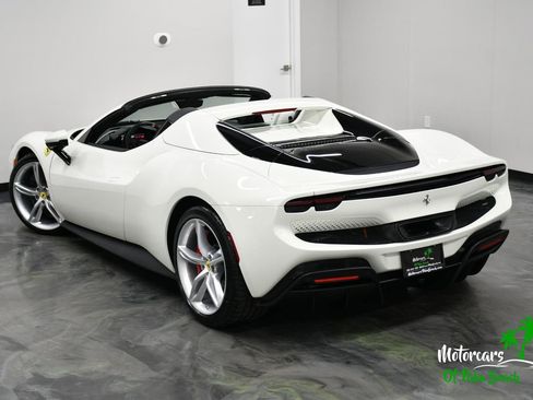 Used 2026 Ferrari 296 GTS image 5