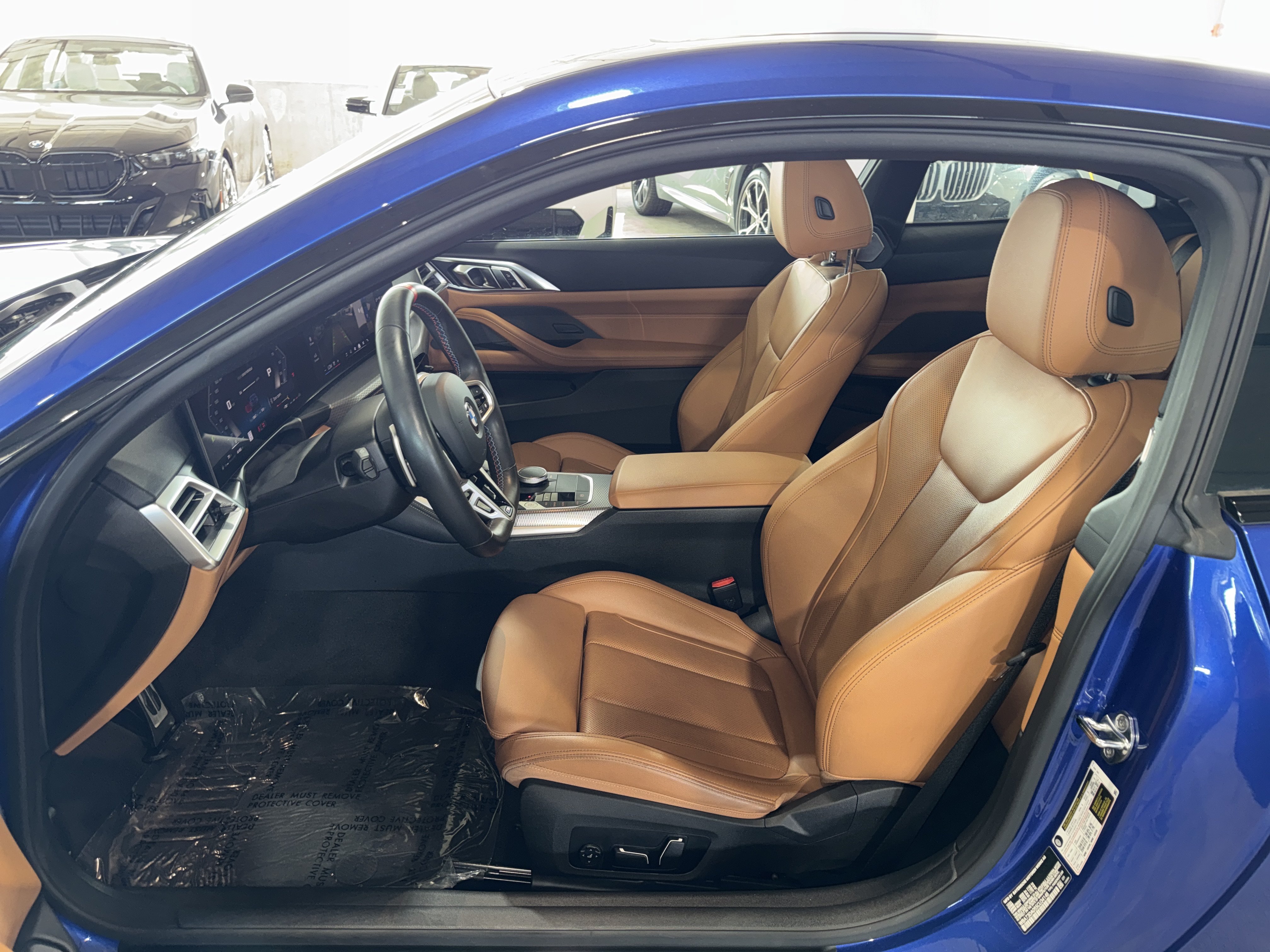 Used 2025 BMW M440i Coupe RWD image 19