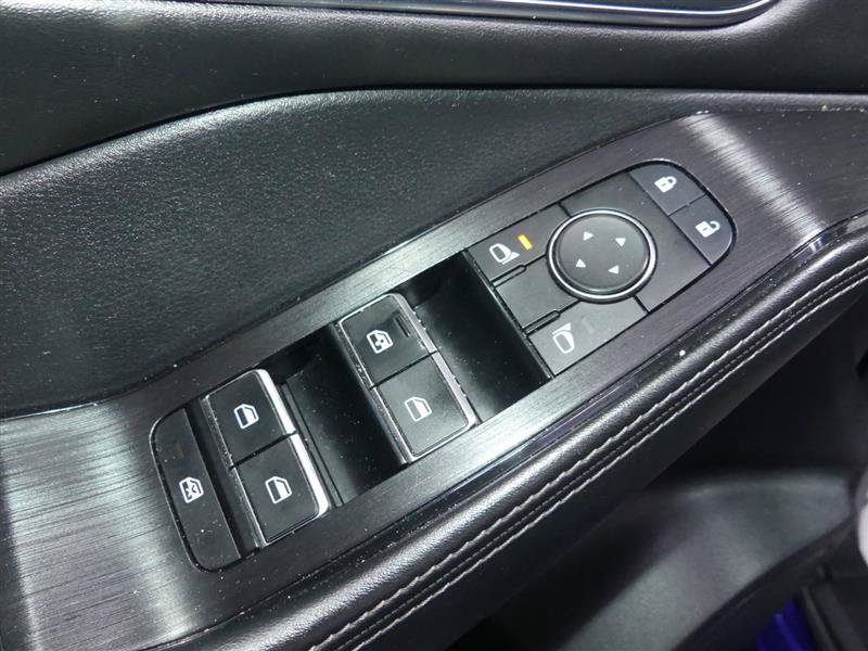 Used 2023 Nissan Rogue Platinum w/ Platinum Premium Package AWD/4WD image 20