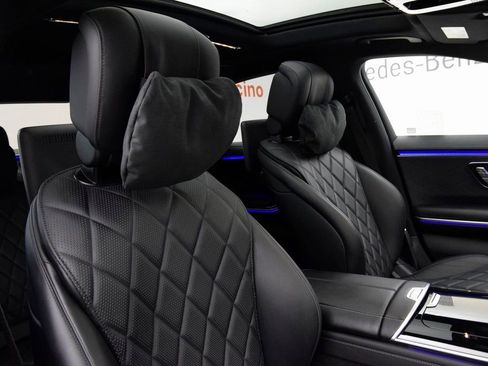 Used 2025 Mercedes-Benz S 580 4MATIC Sedan image 17