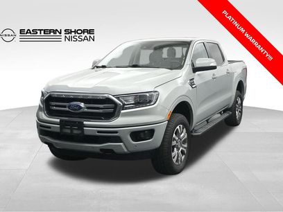 Used 2023 Ford Ranger Lariat w/ Technology Package