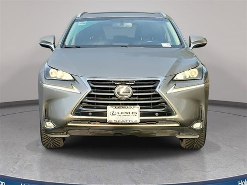 Used 2016 Lexus NX 200t AWD image 2
