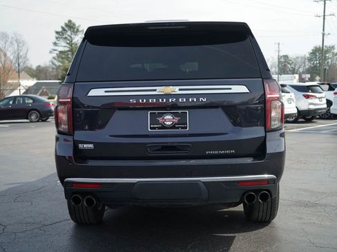 Used 2023 Chevrolet Suburban Premier RWD image 12