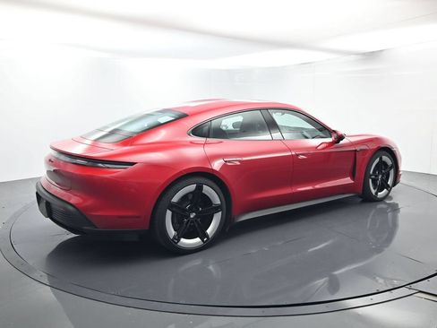 Used 2025 Porsche Taycan RWD image 15