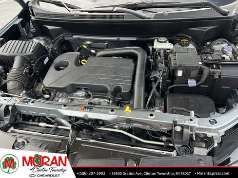 Certified 2024 Chevrolet Equinox LT image 10