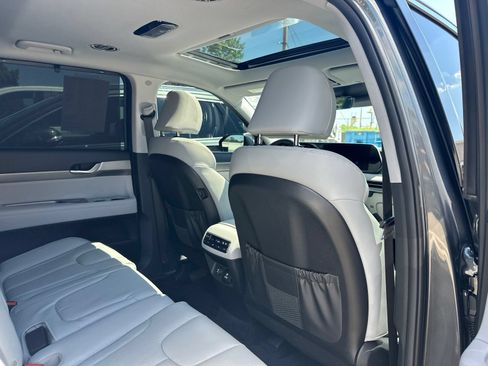 Used 2025 Hyundai Palisade SEL AWD/4WD image 29