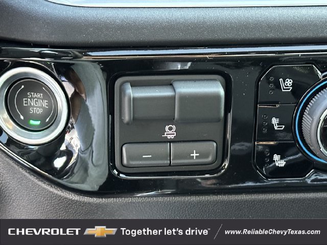 New 2026 Chevrolet Silverado 2500 LTZ AWD/4WD image 25