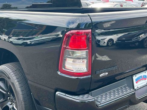 Used 2022 RAM 1500 Big Horn AWD/4WD image 8