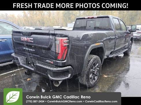 Used 2025 GMC Sierra 3500 AT4 w/ AT4 Premium Plus Package image 3