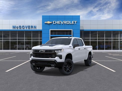 New 2026 Chevrolet Silverado 1500 LT Trail Boss w/ Convenience Package II AWD/4WD image 8