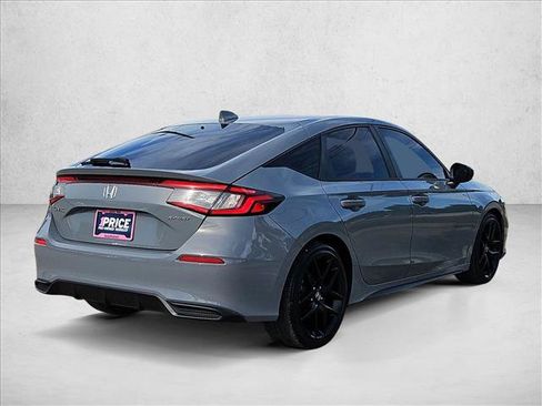 Used 2025 Honda Civic Sport image 5