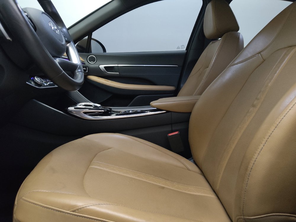 Used 2021 Hyundai Sonata Limited FWD image 17