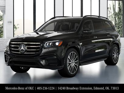 New 2026 Mercedes-Benz GLS 450 4MATIC