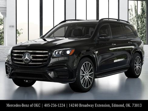 New 2026 Mercedes-Benz GLS 450 4MATIC image 1