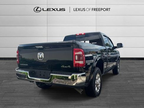 Used 2022 RAM 2500 Laramie AWD/4WD image 4