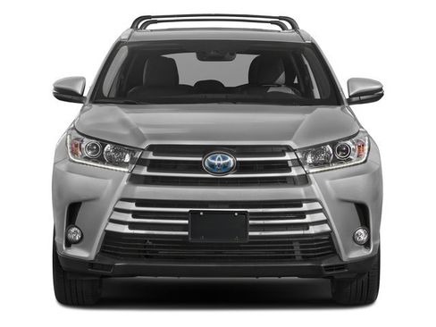 Used 2018 Toyota Highlander Limited Platinum AWD/4WD image 4