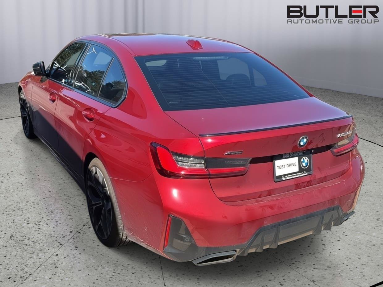 Used 2026 BMW M340i xDrive AWD/4WD image 10