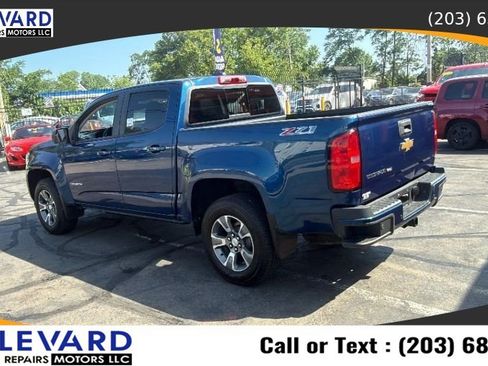 Used 2019 Chevrolet Colorado Z71 AWD/4WD image 5